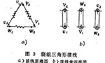 三相異步電動機的兩種接線方法。——西安博匯儀器儀表有限公司